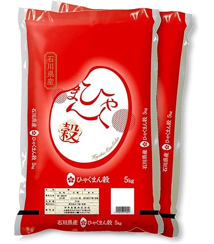 伊丹米 石川県産 コシヒカリ 10kg Amazon.co.jp: 【新米】石川県産 伊丹米 コシヒカリ 10kg 令和7年産